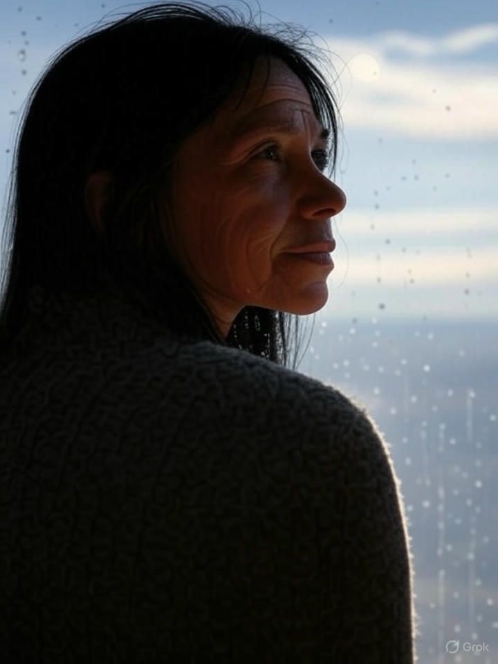 When Grief Gets Stuck: Emma's Story